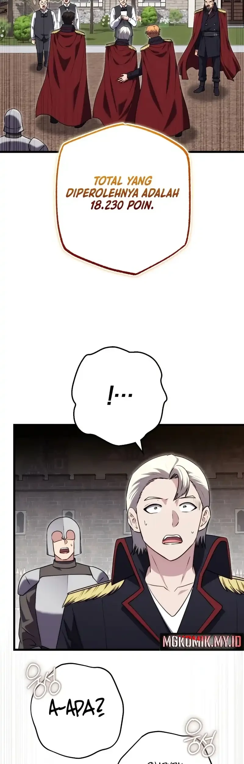The Eldest Son of the Marquis House is a Martial Artist Chapter 36 Gambar 9