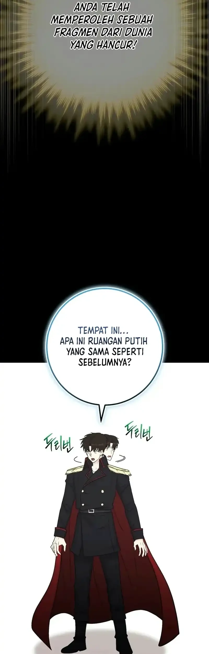 The Eldest Son of the Marquis House is a Martial Artist Chapter 38 Gambar 13