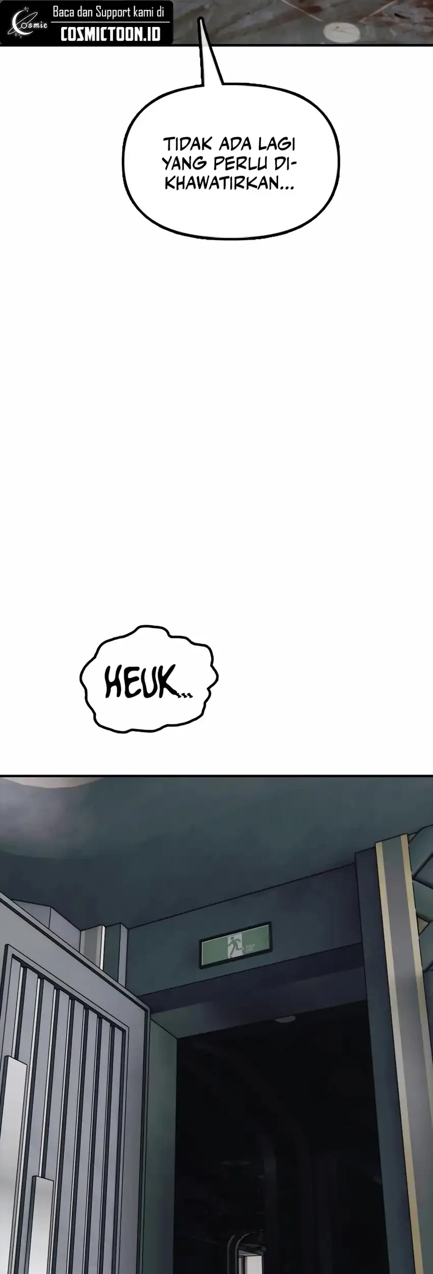 The End Has Come Chapter 35 Gambar 15