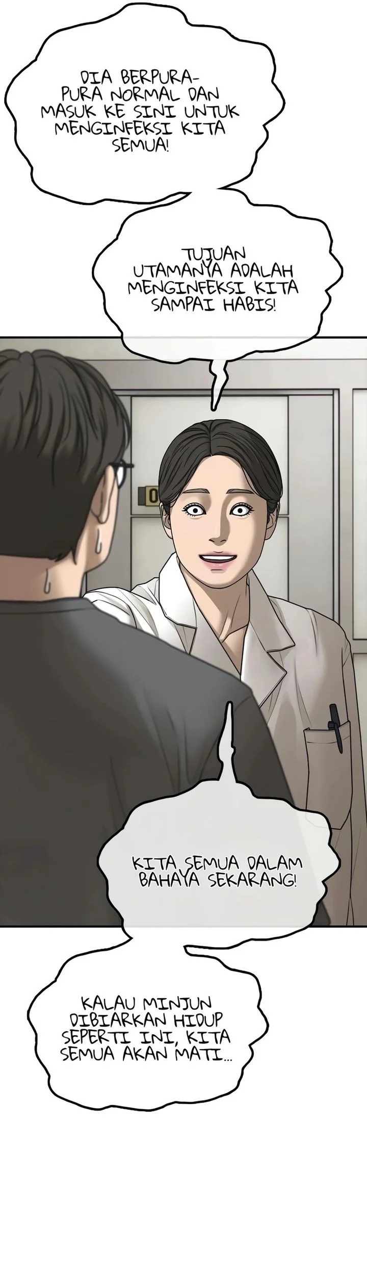 The End Has Come Chapter 40 Gambar 15