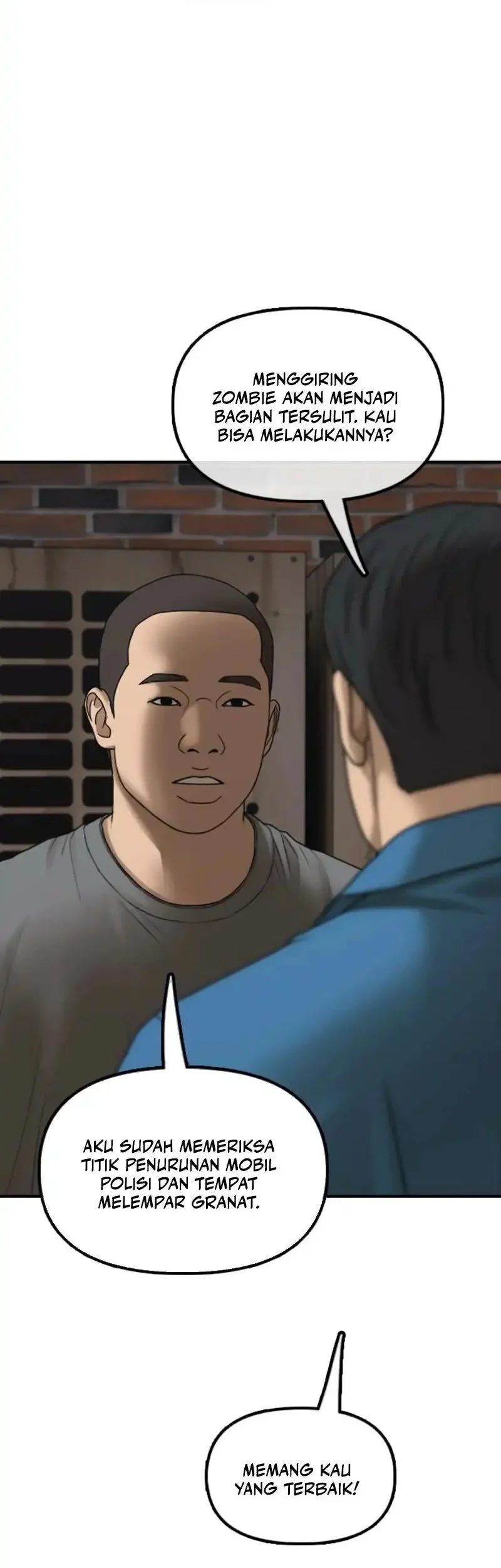 The End Has Come Chapter 41 Gambar 12