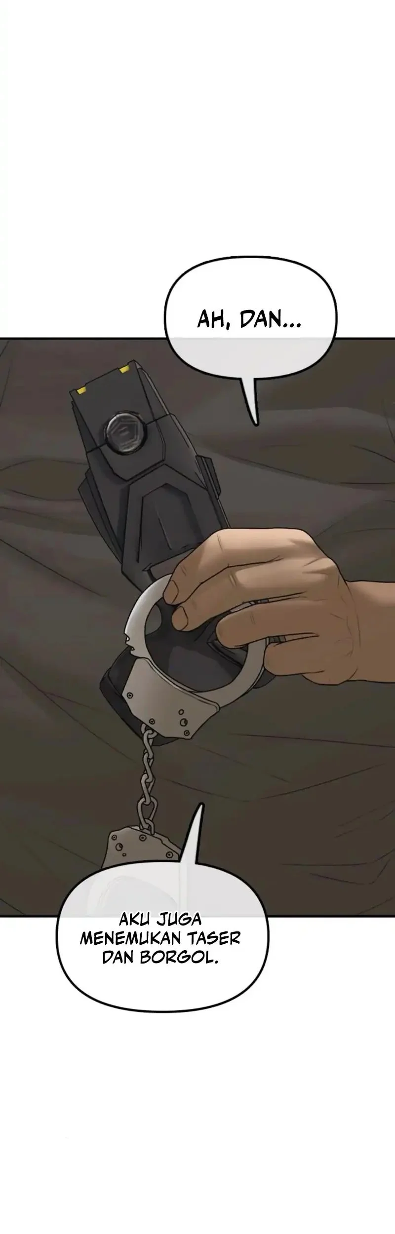 The End Has Come Chapter 41 Gambar 13