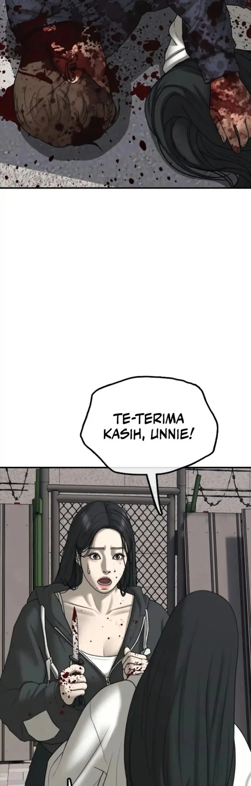 The End Has Come Chapter 42 Gambar 16