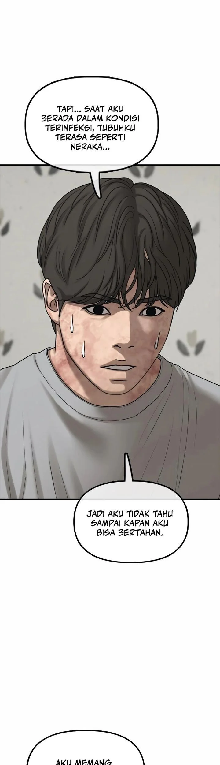 The End Has Come Chapter 43 Gambar 12