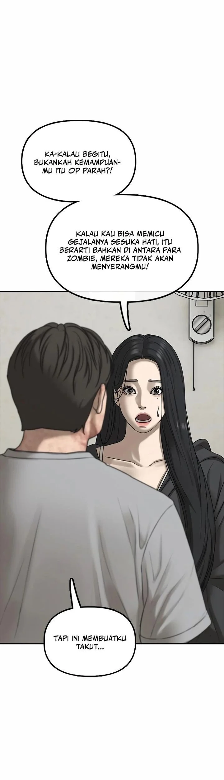 The End Has Come Chapter 43 Gambar 14