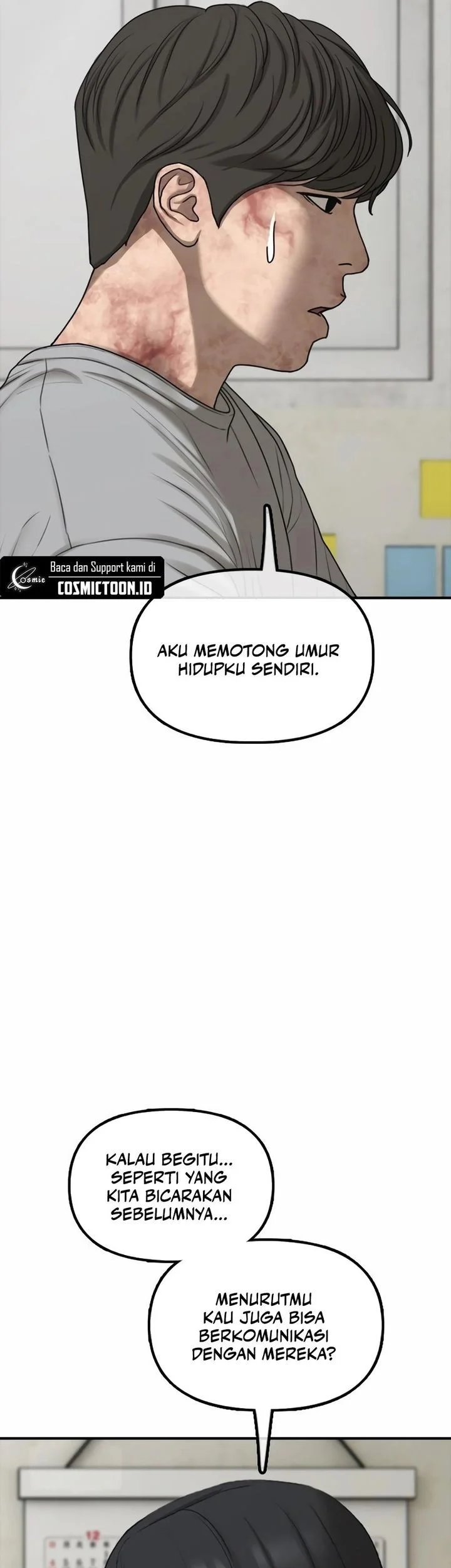 The End Has Come Chapter 43 Gambar 16