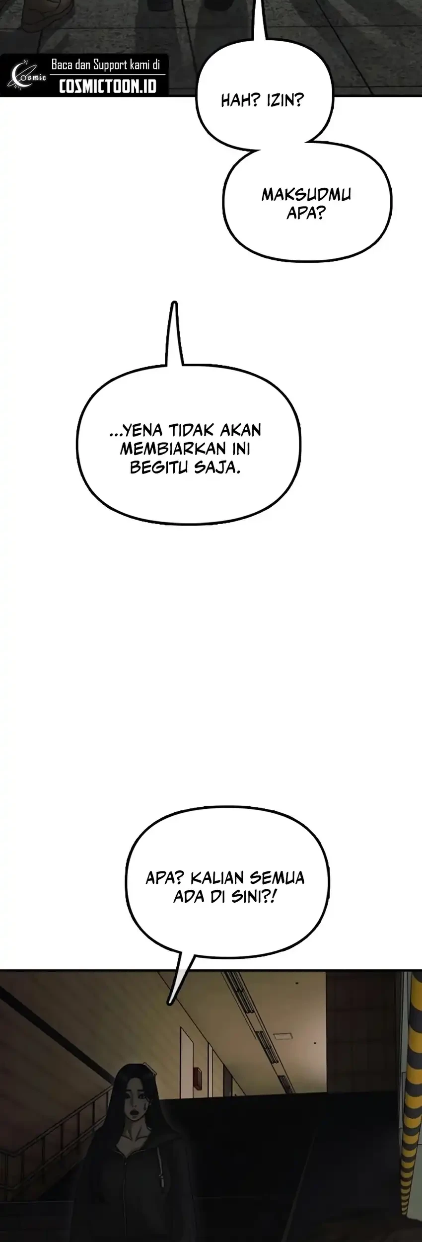 The End Has Come Chapter 44 Gambar 13