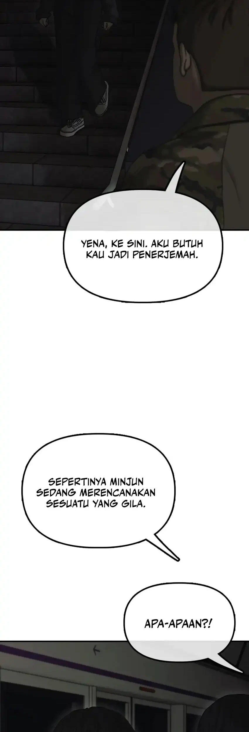 The End Has Come Chapter 44 Gambar 14