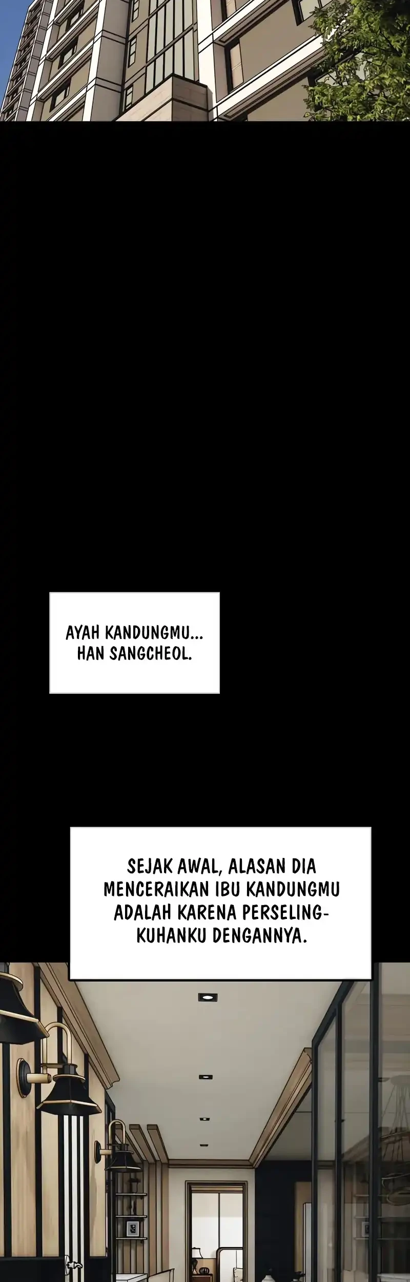 The End Has Come Chapter 45 Gambar 14