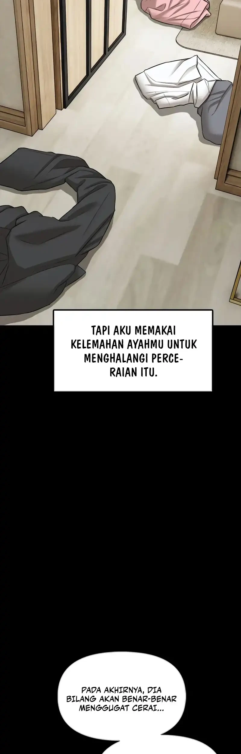 The End Has Come Chapter 45 Gambar 16