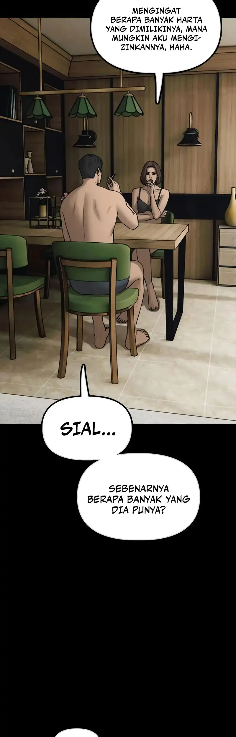 The End Has Come Chapter 45 Gambar 17