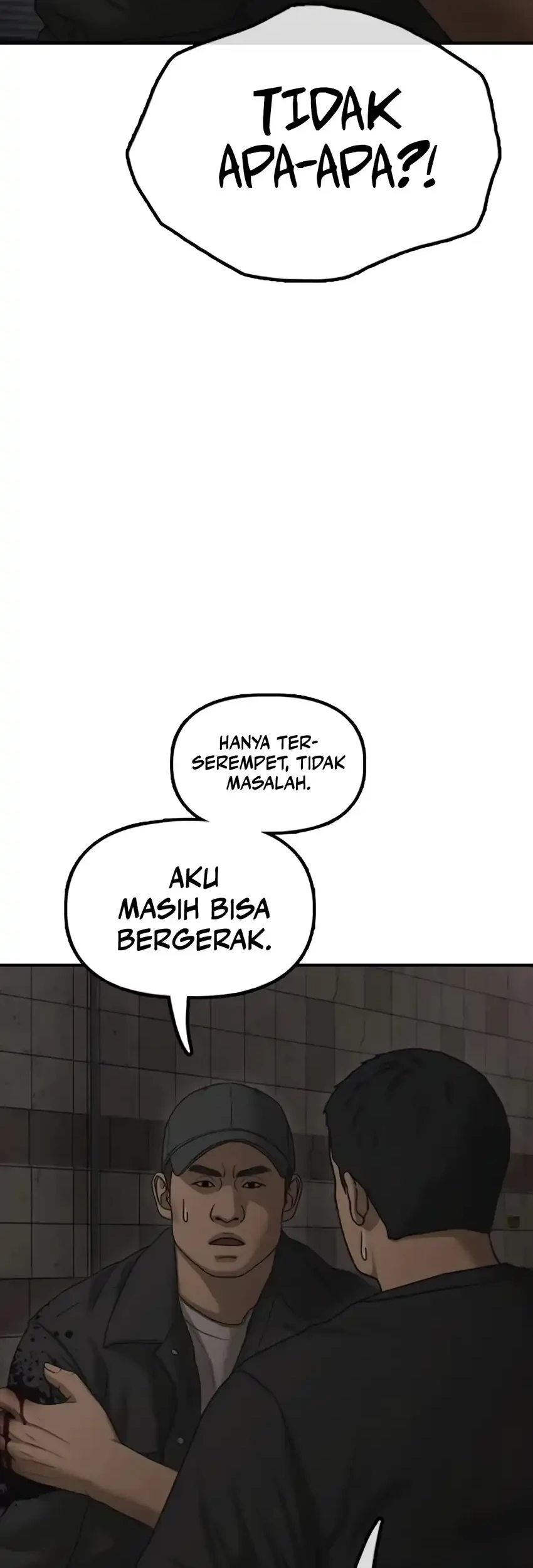The End Has Come Chapter 47 Gambar 14