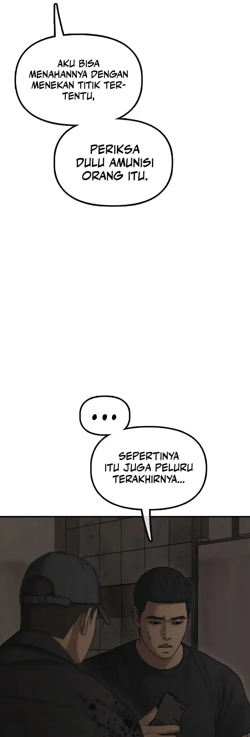 The End Has Come Chapter 47 Gambar 16