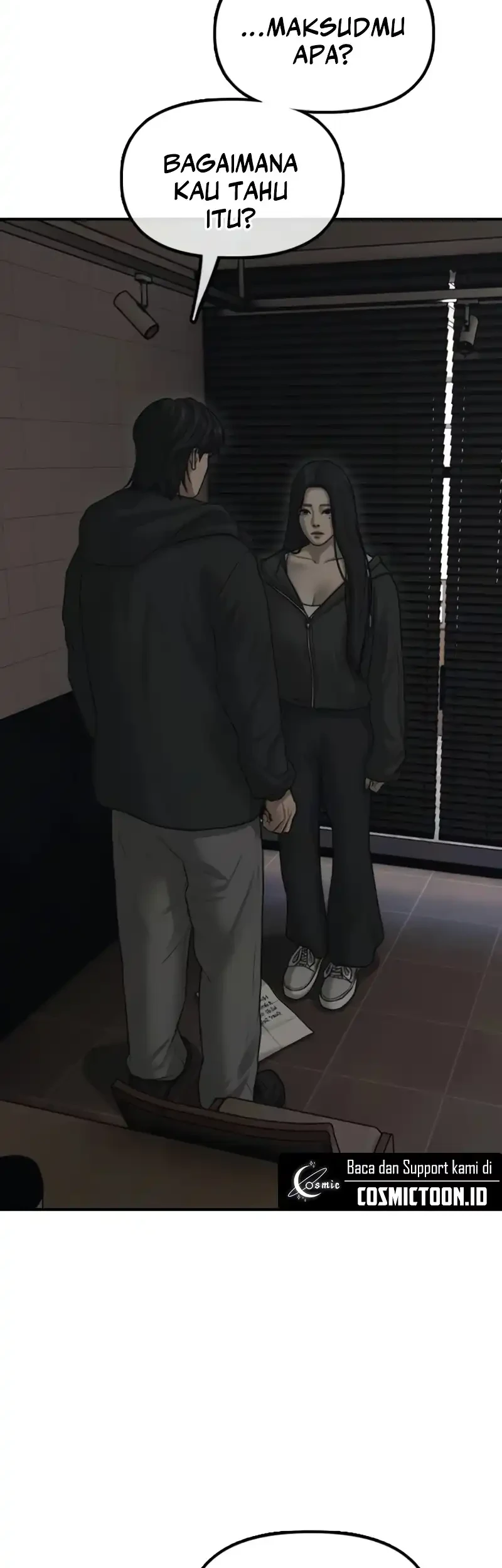 The End Has Come Chapter 58 Gambar 12