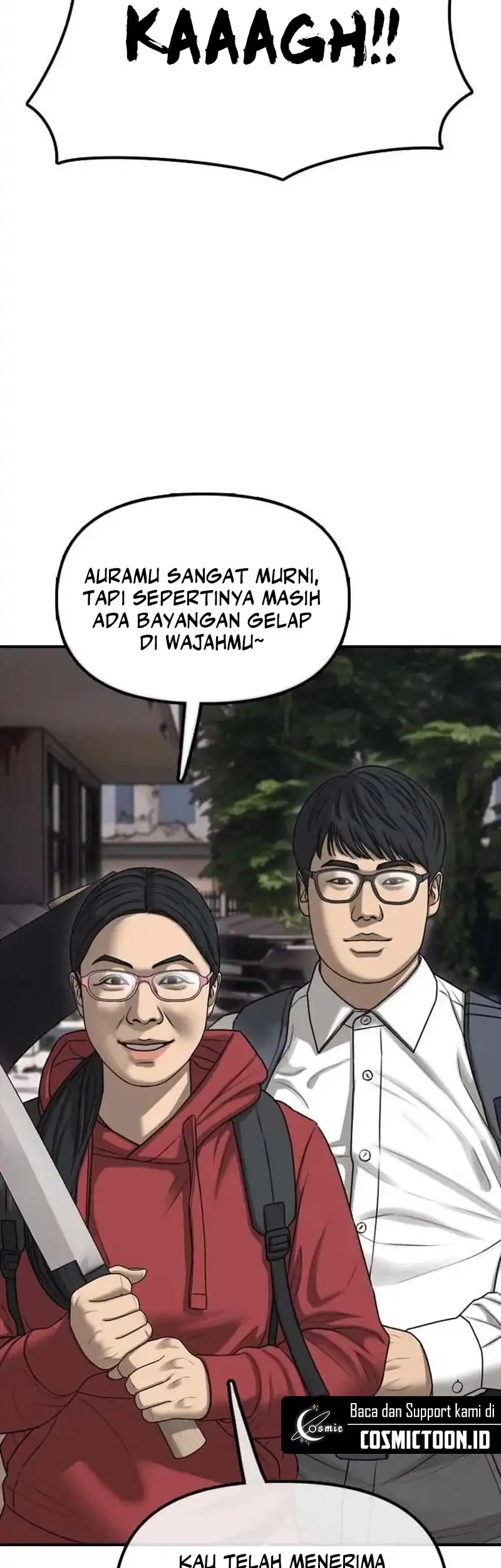 The End Has Come Chapter 60 Gambar 11