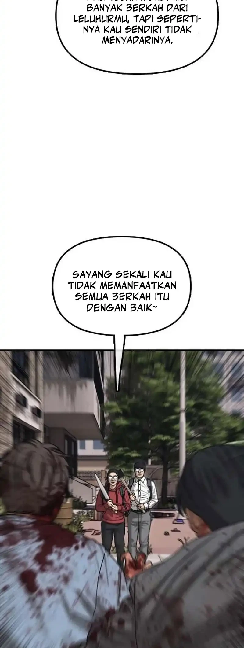 The End Has Come Chapter 60 Gambar 12