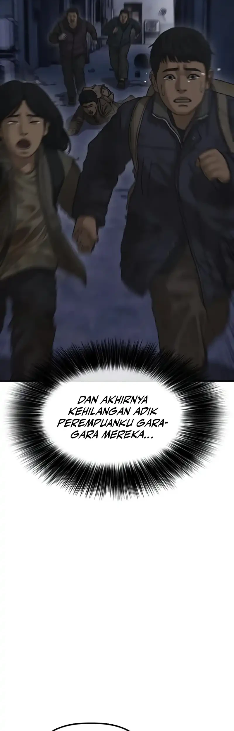 The End Has Come Chapter 61 Gambar 11