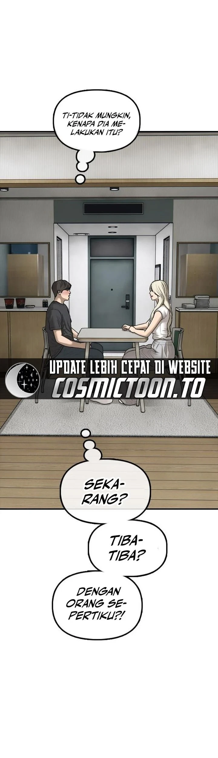 The End Has Come Chapter 64 Gambar 13