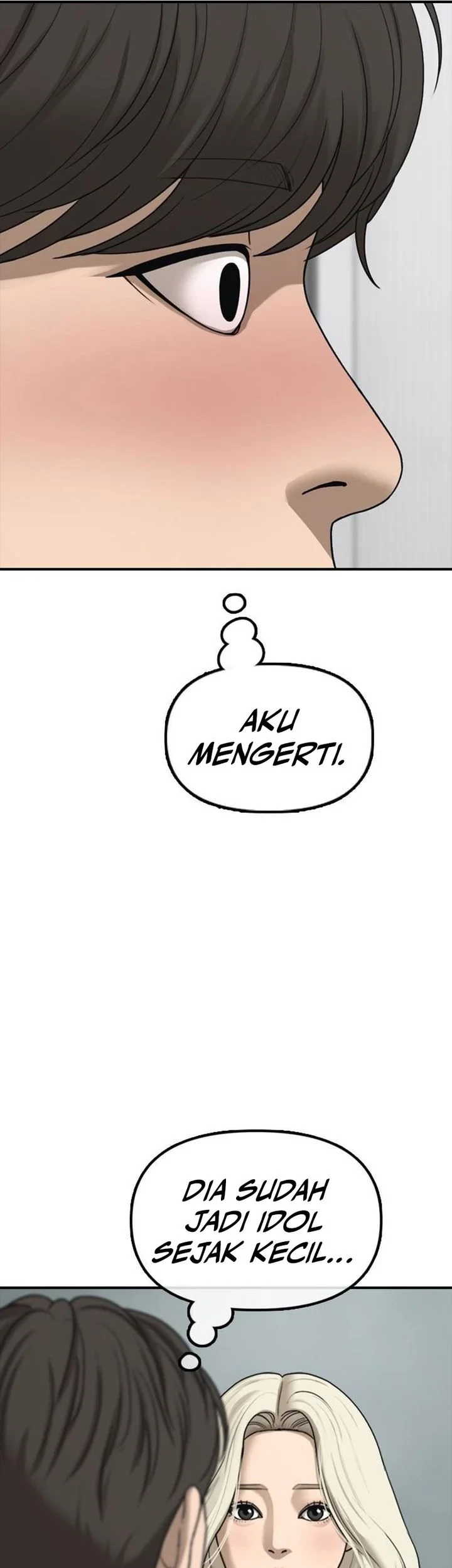 The End Has Come Chapter 64 Gambar 15
