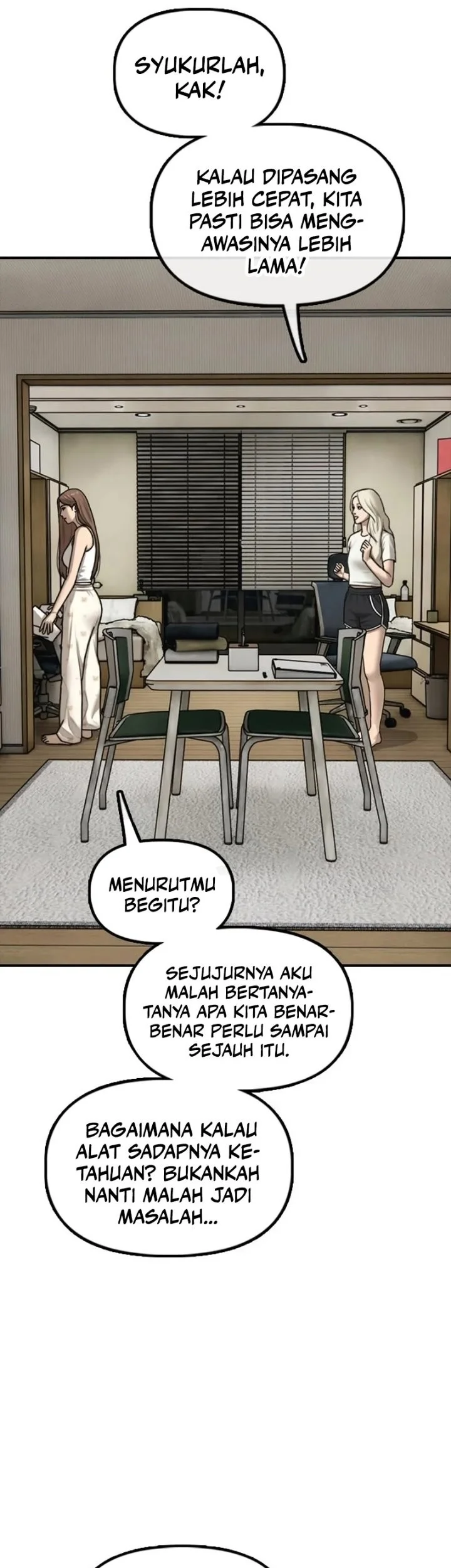 The End Has Come Chapter 69 Gambar 12