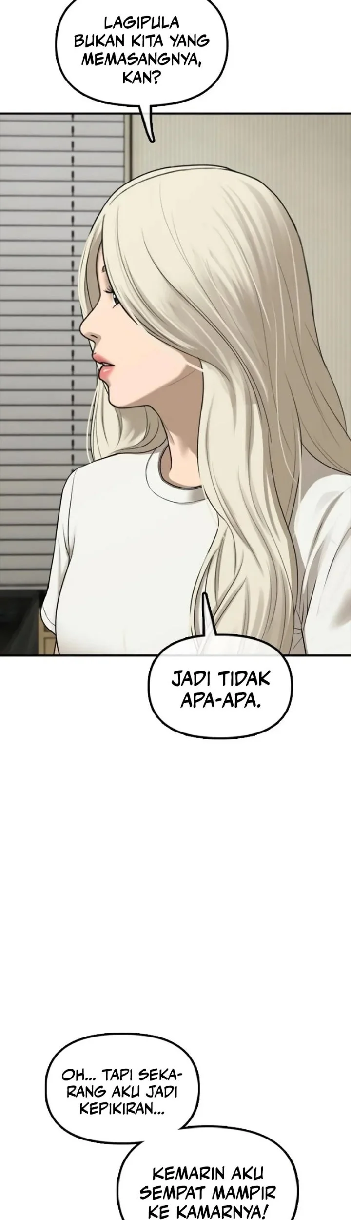 The End Has Come Chapter 69 Gambar 13