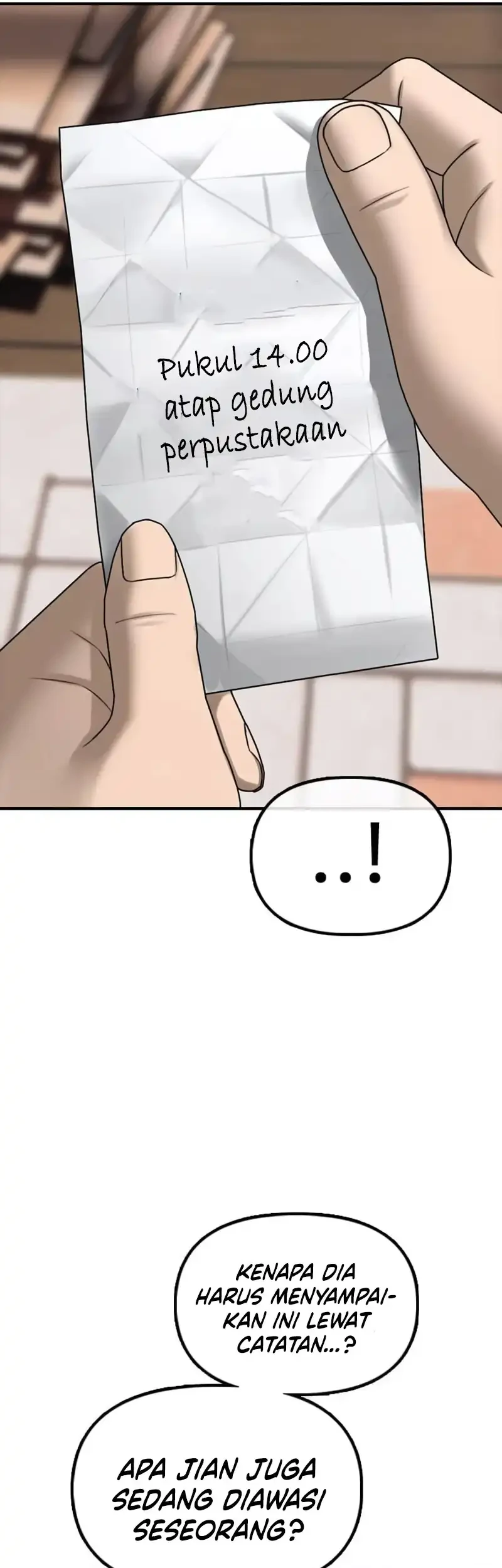The End Has Come Chapter 70 Gambar 14