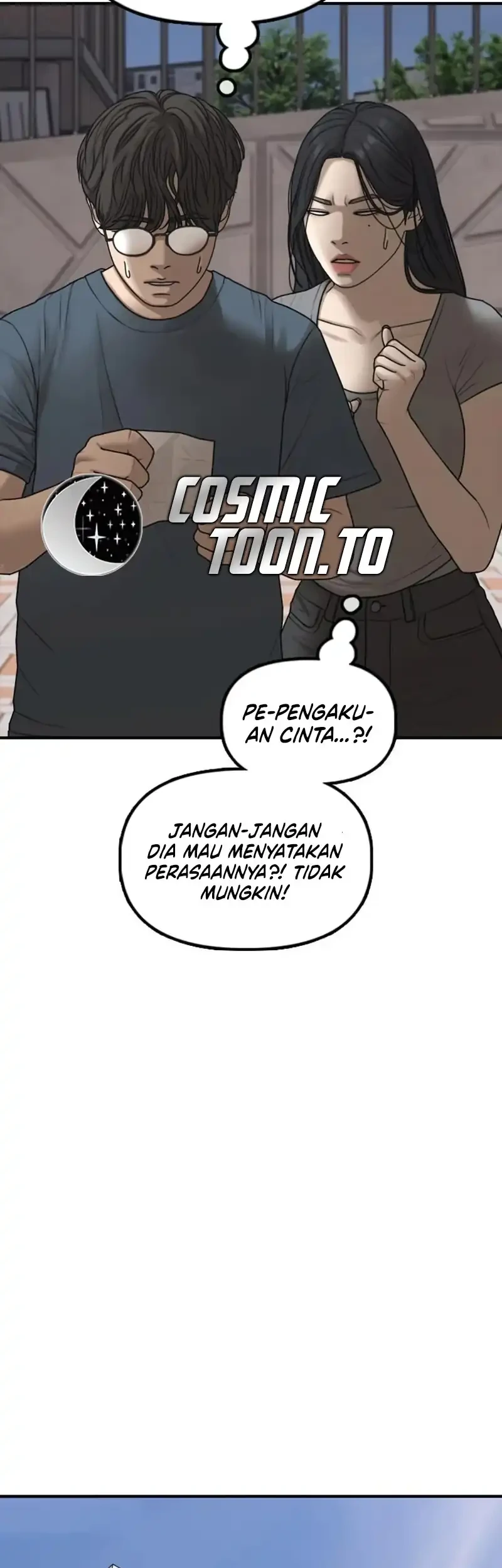 The End Has Come Chapter 70 Gambar 15
