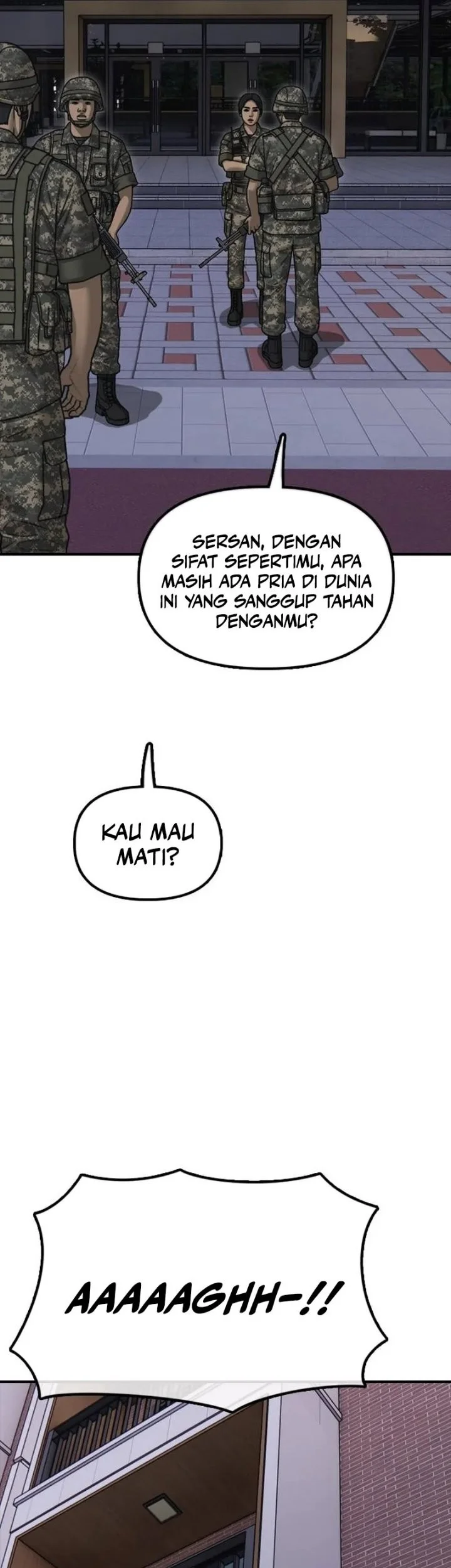 The End Has Come Chapter 72 Gambar 12