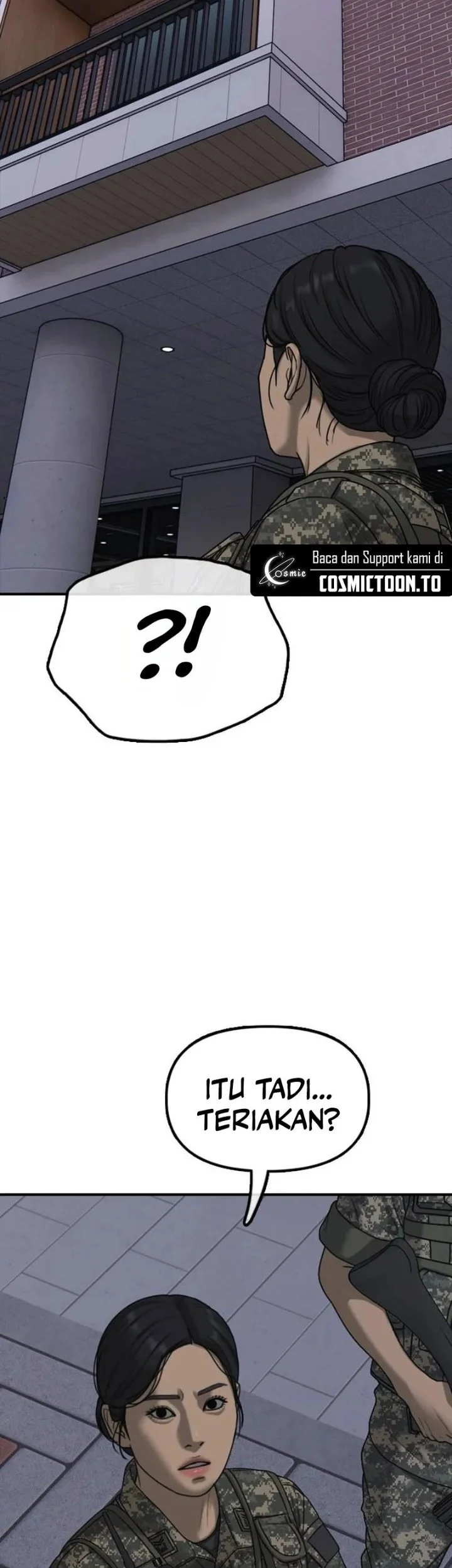 The End Has Come Chapter 72 Gambar 13