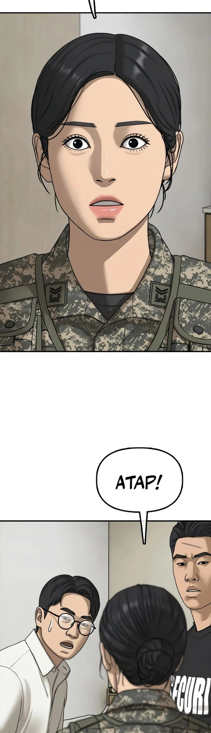 The End Has Come Chapter 73 Gambar 13