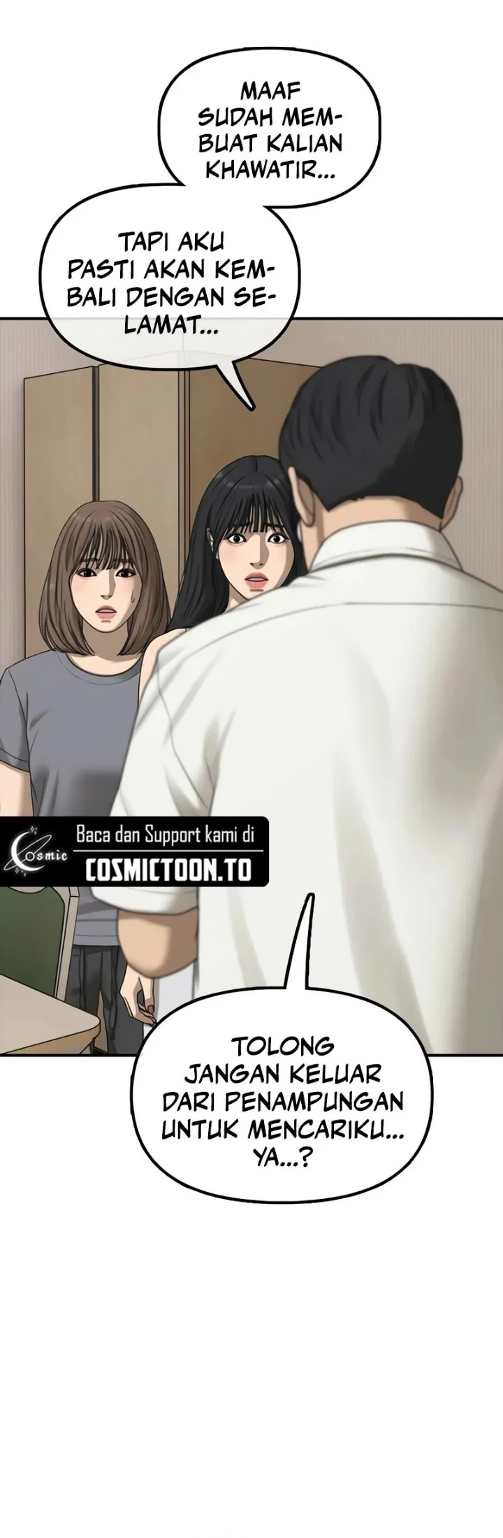 The End Has Come Chapter 74 Gambar 10
