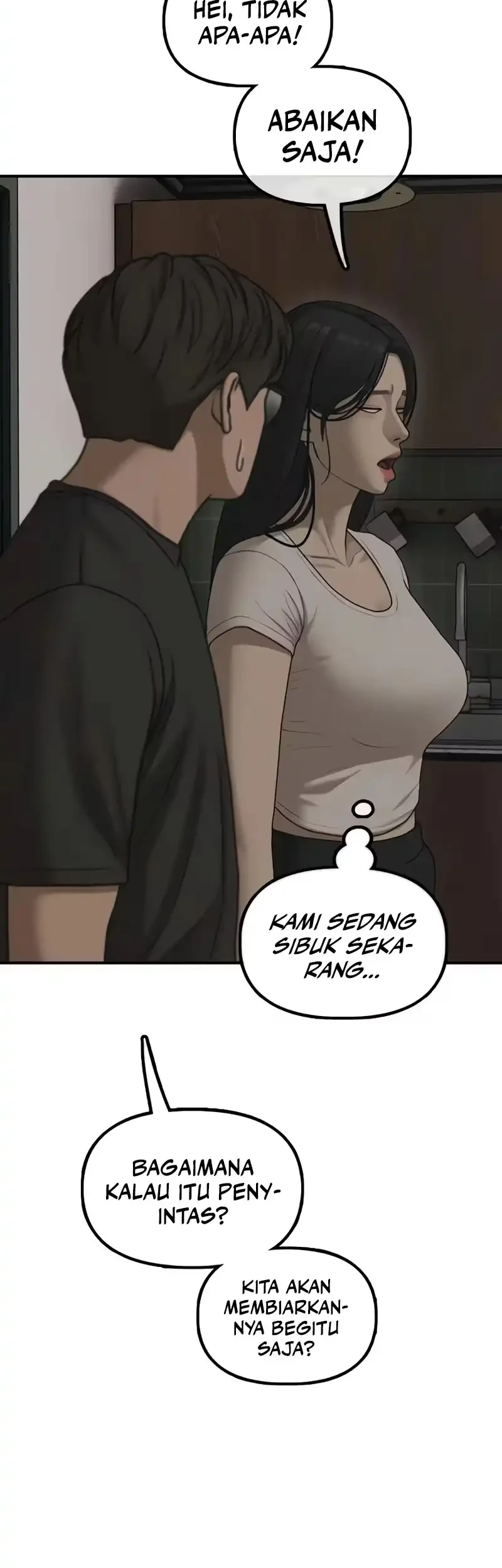 The End Has Come Chapter 75 Gambar 11