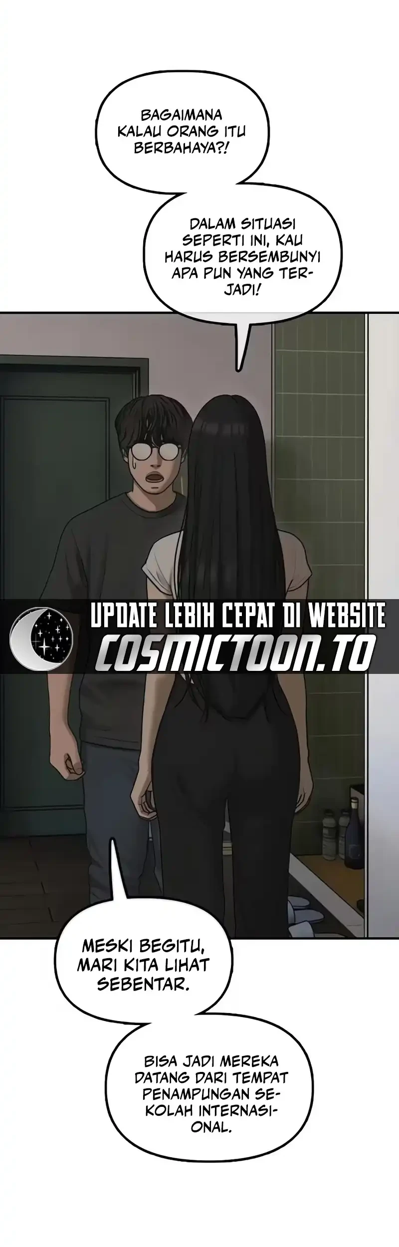 The End Has Come Chapter 75 Gambar 12