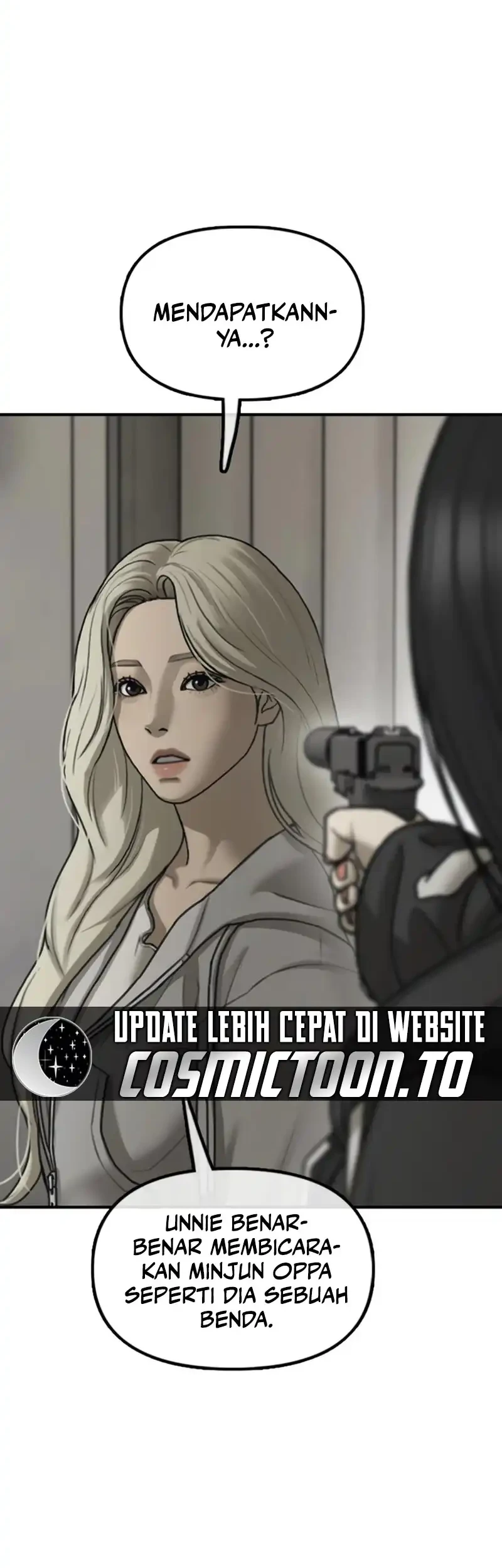 The End Has Come Chapter 77 Gambar 13
