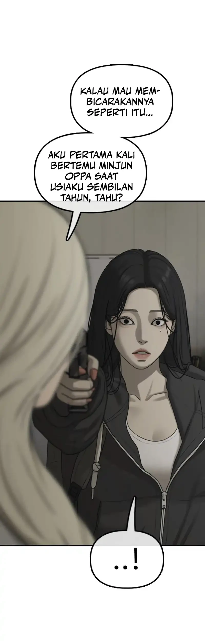 The End Has Come Chapter 77 Gambar 14
