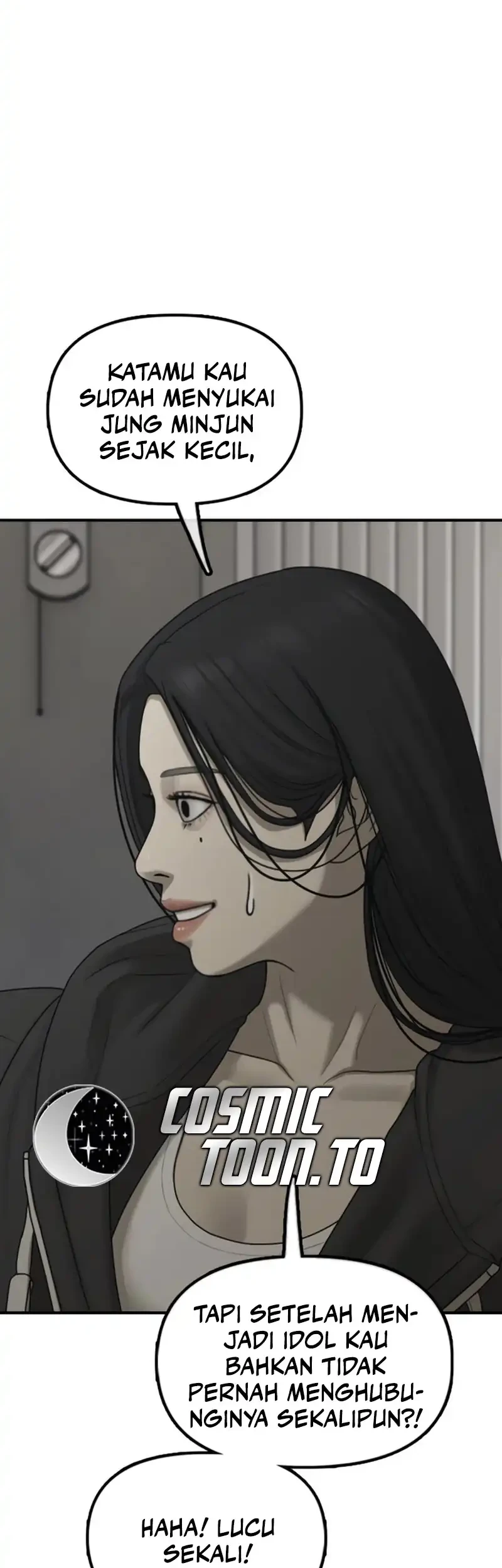 The End Has Come Chapter 77 Gambar 16
