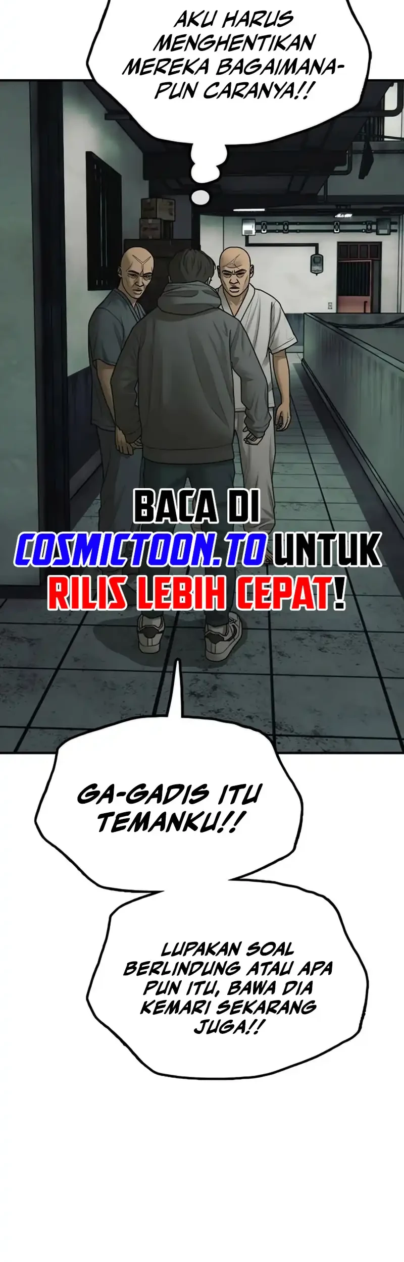 The End Has Come Chapter 82 Gambar 15