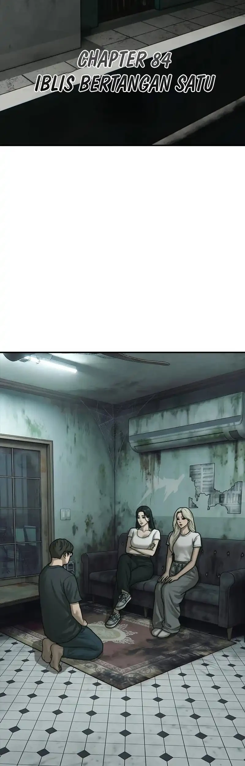 The End Has Come Chapter 84 Gambar 11
