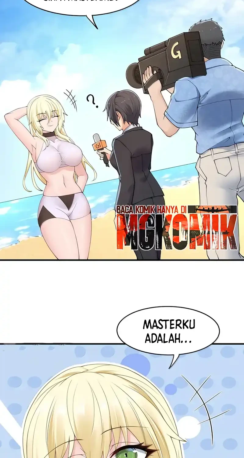 The Evil Alchemist Can’t Handle His Own Experiment Chapter 101 Gambar 8