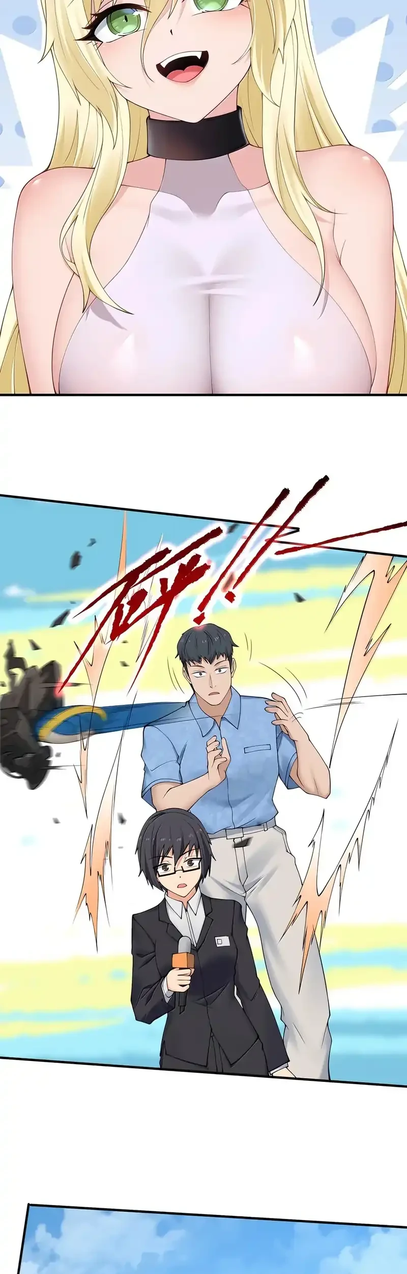 The Evil Alchemist Can’t Handle His Own Experiment Chapter 101 Gambar 9