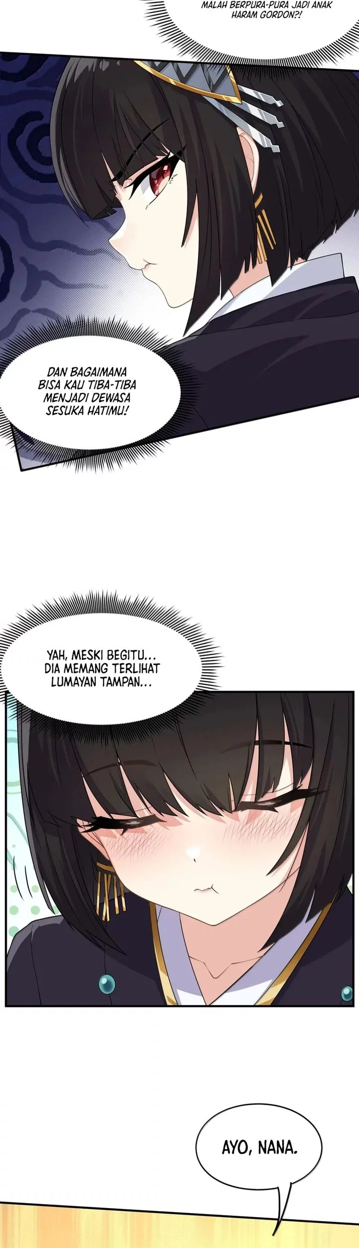 The Evil Alchemist Can’t Handle His Own Experiment Chapter 59 Gambar 7