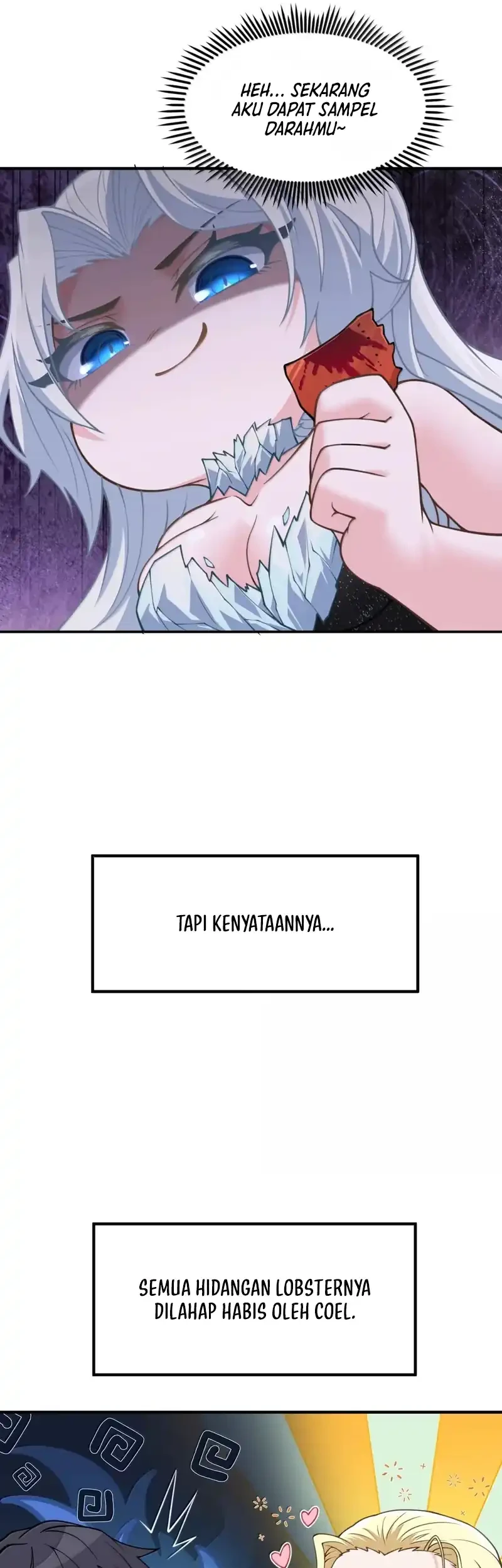 The Evil Alchemist Can’t Handle His Own Experiment Chapter 67 Gambar 9