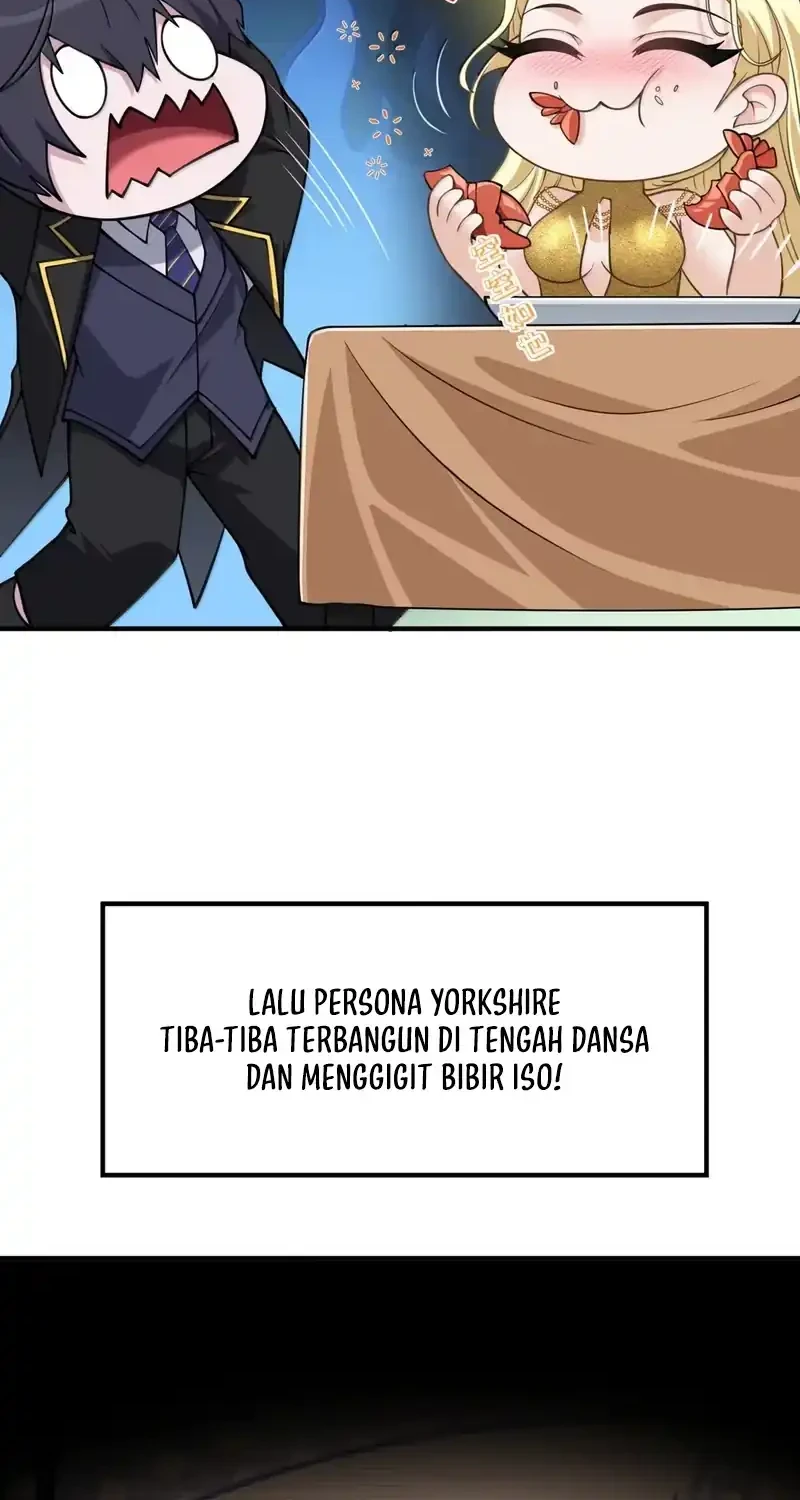 The Evil Alchemist Can’t Handle His Own Experiment Chapter 67 Gambar 10