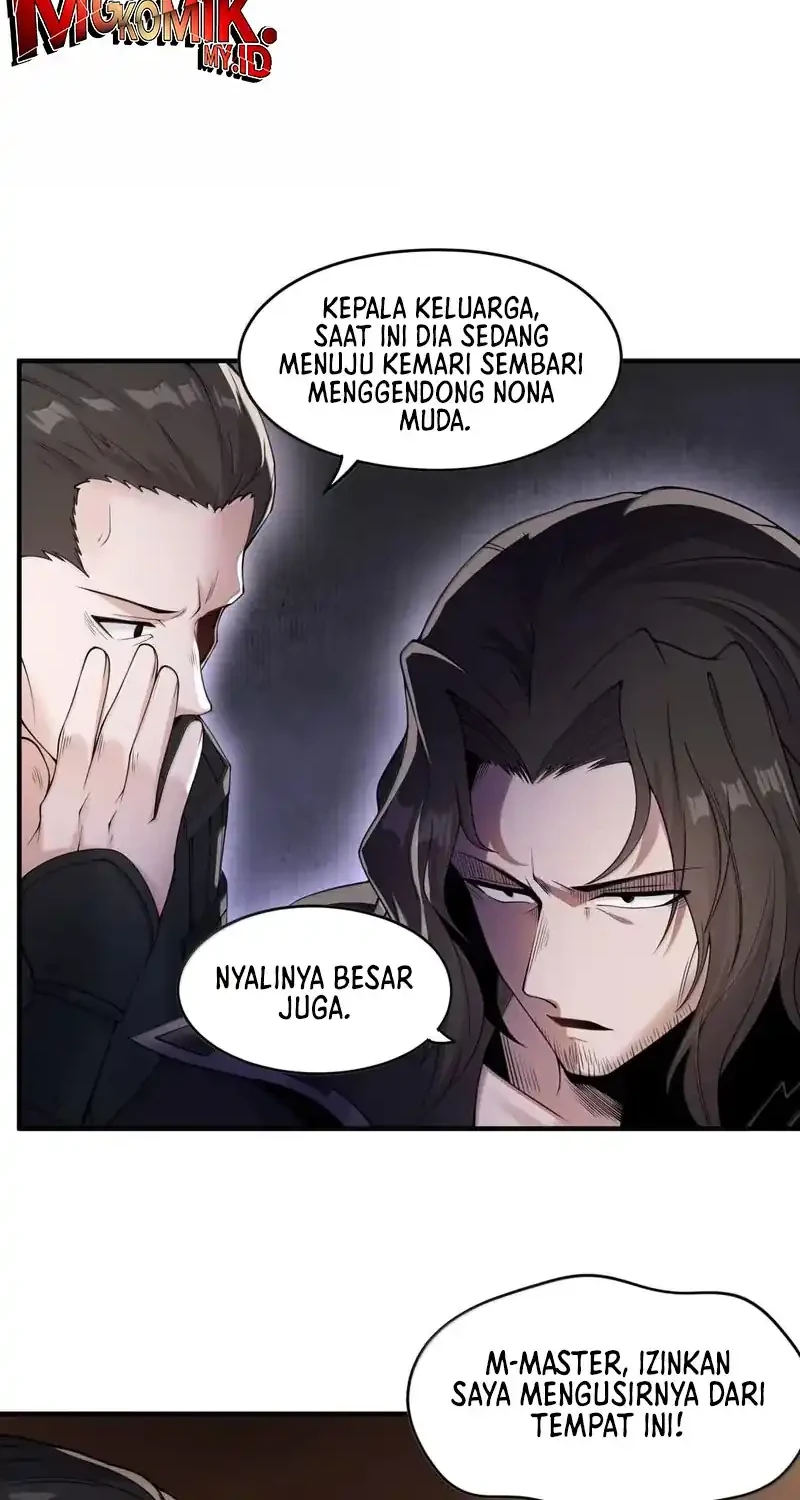 The Evil Alchemist Can’t Handle His Own Experiment Chapter 68 Gambar 8