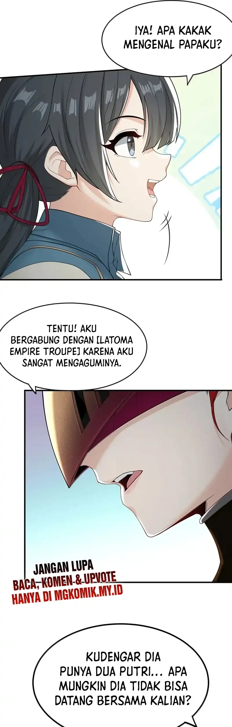 The Evil Alchemist Can’t Handle His Own Experiment Chapter 69 Gambar 7