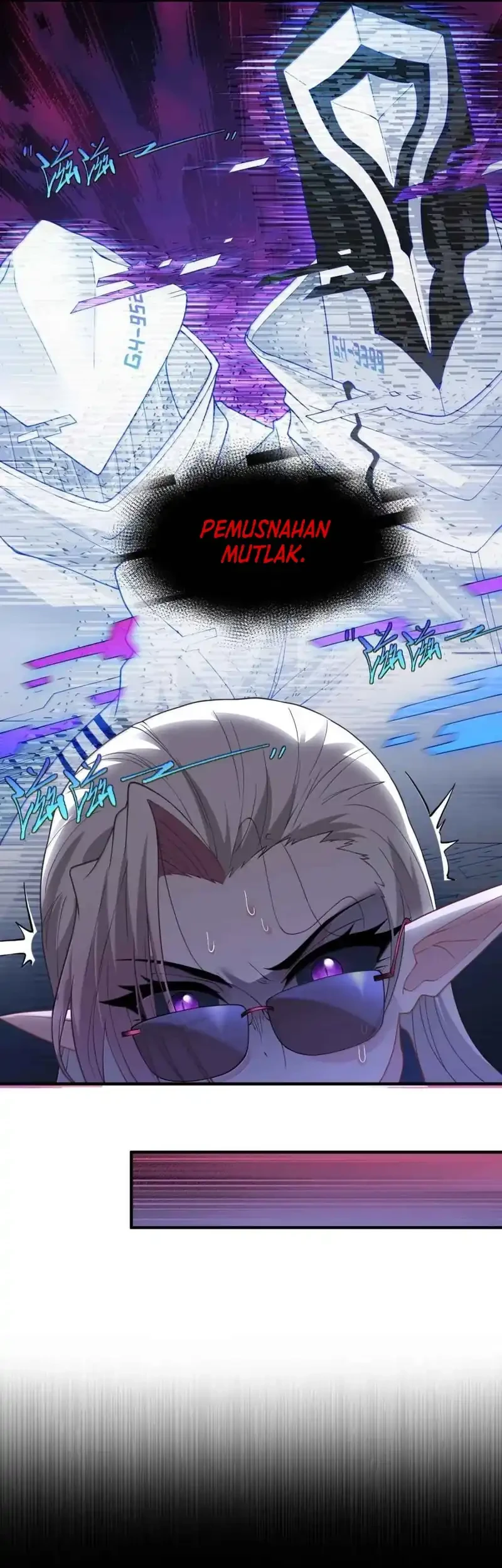 The Evil Alchemist Can’t Handle His Own Experiment Chapter 71 Gambar 7