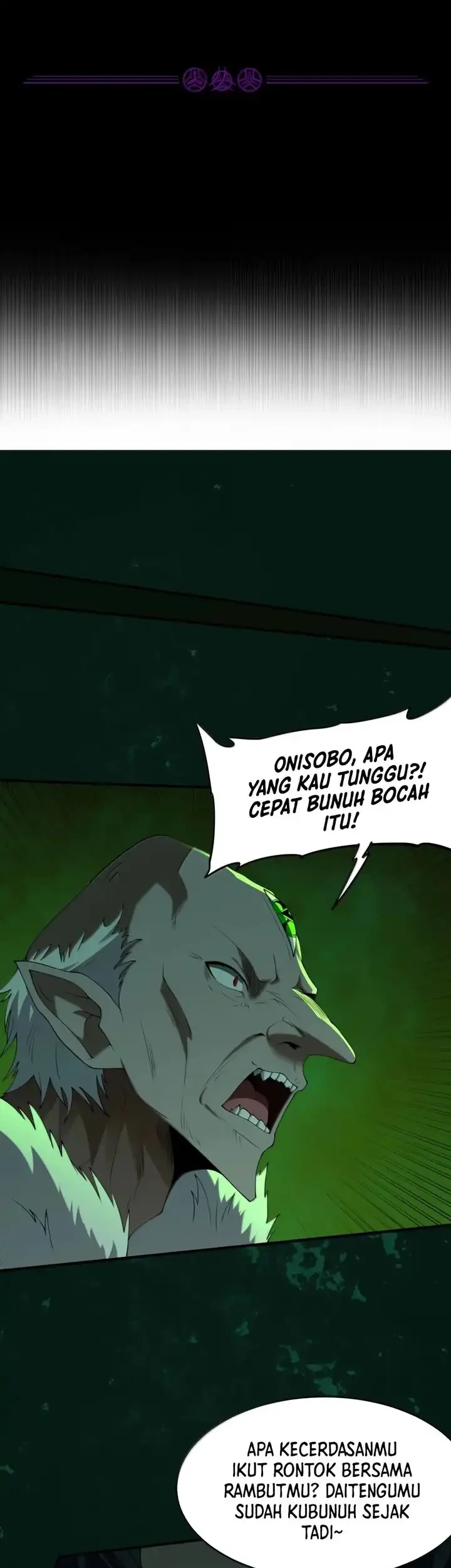 The Evil Alchemist Can’t Handle His Own Experiment Chapter 82 Gambar 7