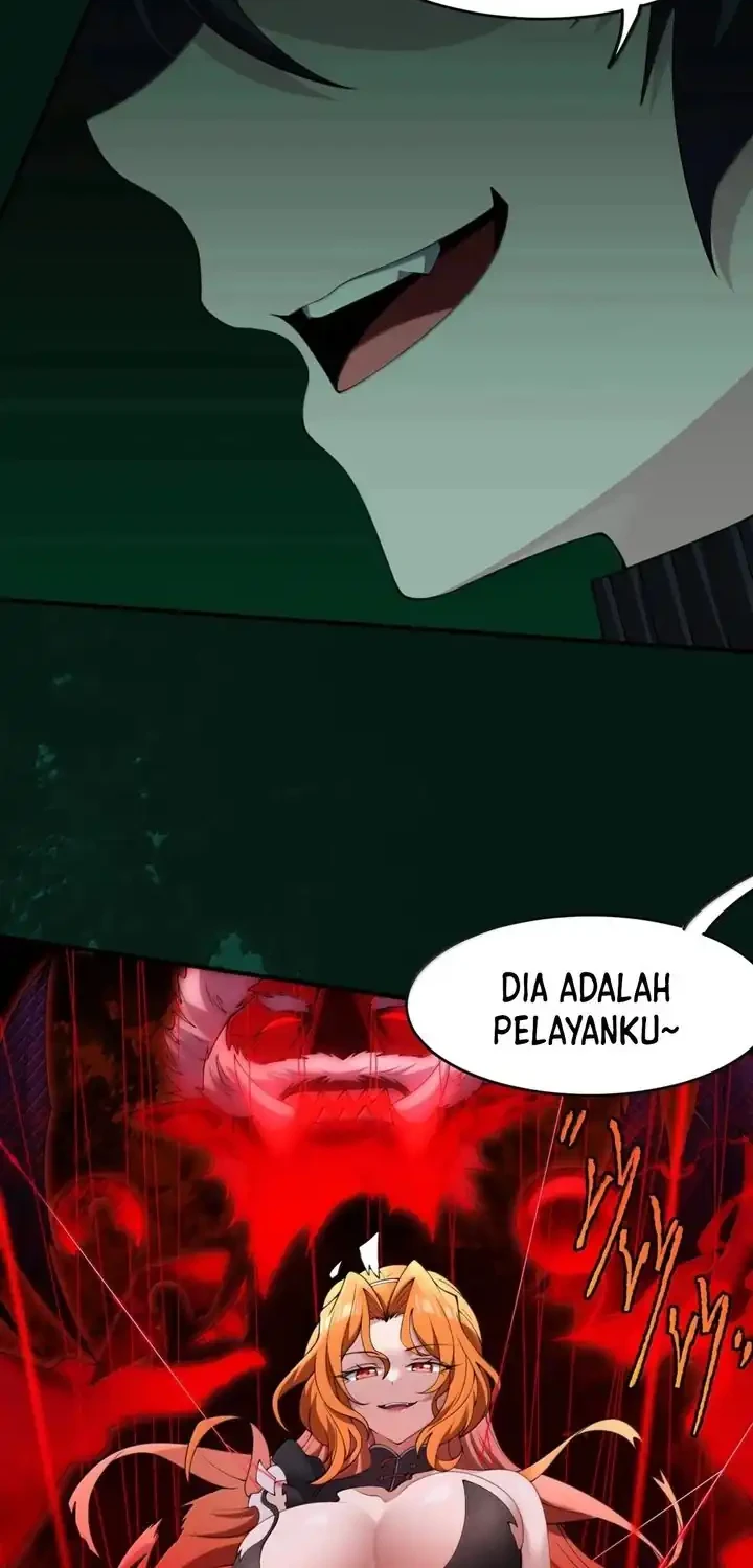 The Evil Alchemist Can’t Handle His Own Experiment Chapter 82 Gambar 8