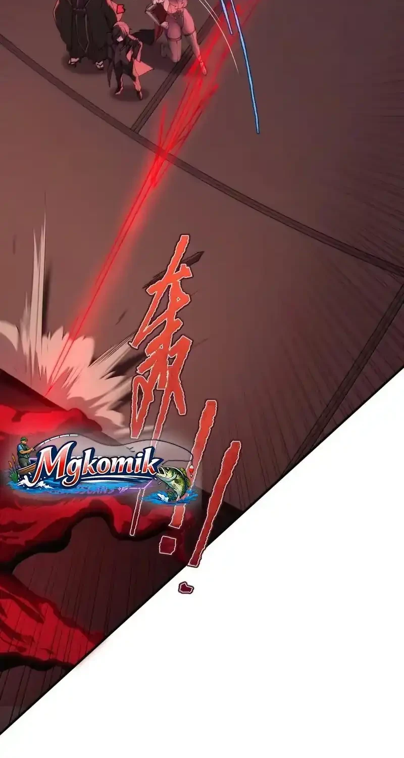 The Evil Alchemist Can’t Handle His Own Experiment Chapter 85 Gambar 8