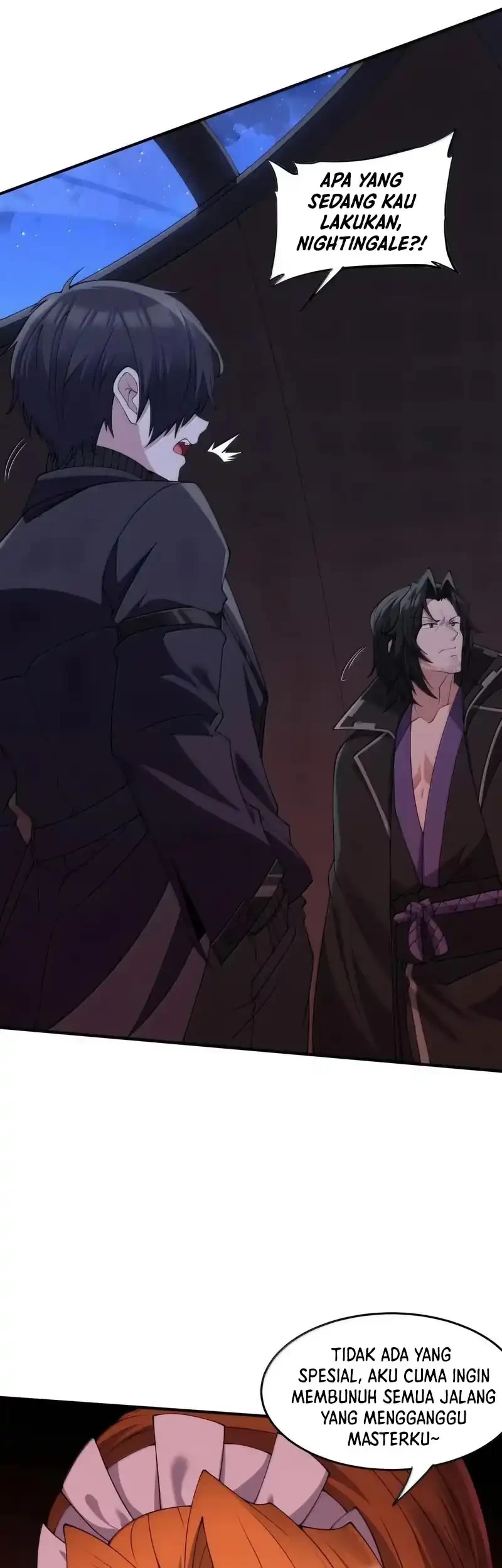 The Evil Alchemist Can’t Handle His Own Experiment Chapter 85 Gambar 9